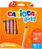 Набор цветных карандашей Carioca Baby (42818)