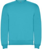 Hanorac pentru bărbați Roly Clasica 1070 Turquoise, s.XL