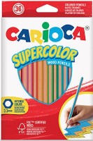 Creioane colorate Carioca Classic (53216) 36pcs