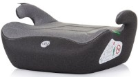 Детское автокресло-бустер Chipolino Uty i-Size Ash Grey (SDKUT0242AS)