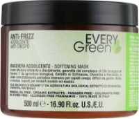 Маска для волос Dikson Every Green Anti-Frizz Softening Mask 500ml