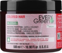 Маска для волос Dikson Every Green Colored Hair Restorative Mask 500ml