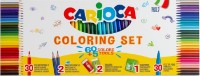 Набор фломастеров Carioca Coloring (45181)