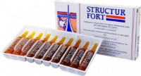Сыворотка для волос Dikson Structur Fort 10x12ml