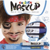 Аквагрим Carioca Mask Up Carnaval (43050)