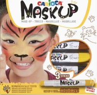 Аквагрим Carioca Mask Up Animals (43048)