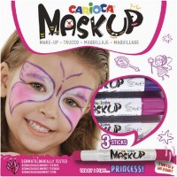 Аквагрим Carioca Mask Up Princess (43049)