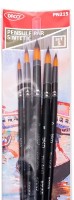Набор кистей для рисования Daco 5pcs (PN215)