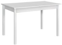 Masă pentru bucătărie Drewmix Max 2 White