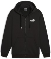 Hanorac pentru bărbați Puma Power Graphic Full-Zip Hoodie Fl Puma Black, s.XL