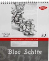 Sketchbook Daco A3 30p (BD516)