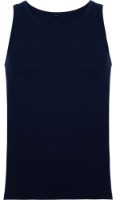 Мужская майка Roly Texas 6545 Navy Blue, s.M