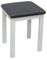 Табурет Drewmix T2 White 28B