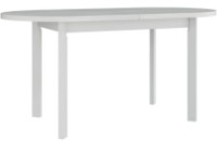 Обеденный стол Drewmix Wenus 1 P White