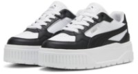 Ghete pentru dame Puma Karmen Ii Idol Puma White/Black/Silver, s.38.5