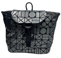 Rucsac dame CCS 17395 Silver
