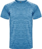 Tricou bărbătesc Roly Austin 6654 Heather Royal, s.M