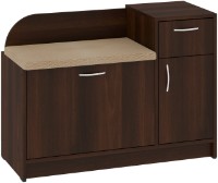 Rafturi pentru pantofi Пехотин Б-3 Орех/Браун Торонто