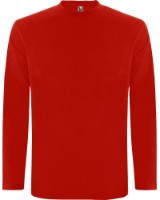 Мужская толстовка Roly Extreme 1217 Red, s.S