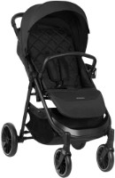 Carucior Kikka Boo Sarah Black