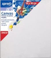 Pânză pt pictura Spree 30x30cm 59830