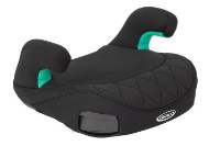 Детское автокресло-бустер Graco Max i-Size Midnight