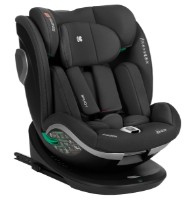 Детское автокресло Kikka Boo i-Drive i-Size 360 Black