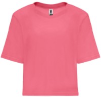 Tricou de dame Roly Dominica 6687 Fluor Pink Lady, s.XXL