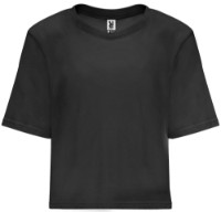 Tricou de dame Roly Dominica 6687 Black, s.XL