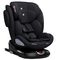 Scaun auto pentru copii Kikka Boo i-Felix i-Size 360 Black