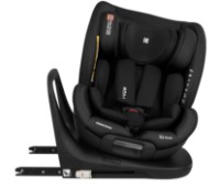 Scaun auto pentru copii Kikka Boo i-View Black