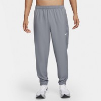 Pantaloni spotivi pentru bărbați Nike M Nk Df Challengr Wvn Pant Smoke Grey/Black, s.M