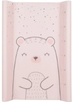 Пеленальная доска Kikka Boo Bear with me Pink 70x50cm (31108060040)