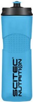 Бутылка для воды Scitec-nutrition Bike Bottle 650ml Blue