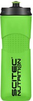 Бутылка для воды Scitec-nutrition Bike Bottle 650ml Green