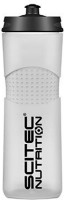Бутылка для воды Scitec-nutrition Bike Bottle 650ml Opaque Smoke