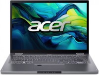 Laptop Acer Aspire Spin 14 ASP14-51MTN Gray (NX.KRUEU.004)