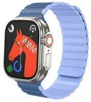 Ремешок Hoco iWatch AS102 38/40/41mm Dark Blue with Light Blue