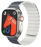 Ремешок Hoco iWatch AS102 38/40/41mm Midnight Blue with Grey