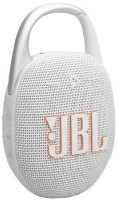 Портативная акустика JBL Clip 5 White