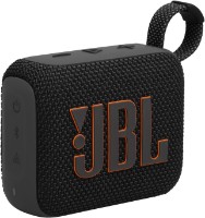 Портативная акустика JBL GO 4 Black