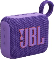 Портативная акустика JBL GO 4 Purple
