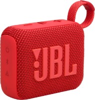 Boxă portabilă JBL GO 4 Red