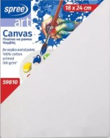 Pânză pt pictura Spree 18x24cm 59810