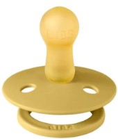 Suzeta BIBS Colour 0+ months Mustard (100254C)