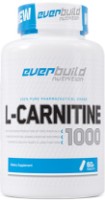 Жиросжигатель EverBuild L-Carnitine 1000mg 60tab