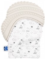 Mănuși Kikka Boo Mitten Savanna Grey (31303040093)