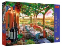 Пазл Trefl Tea Time Italian Vineyard 1000pcs (10807)