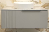 Шкаф под умывальник Bayro Torino 800 (118406)