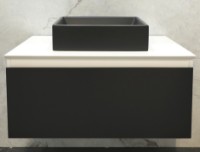 Шкаф под умывальник Bayro Wings 800 (115322)